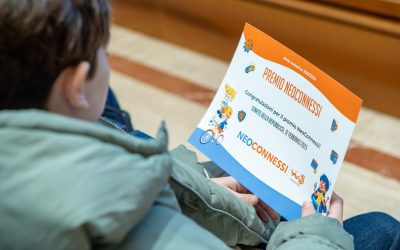 Safer Internet Day 2025: NeoConnessi premia le scuole vincitrici in Senato